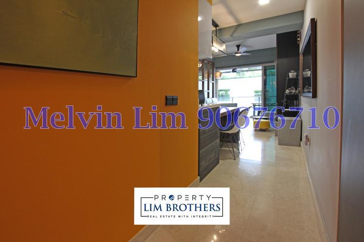 Eight Riversuites (D12), Condominium #161937062
